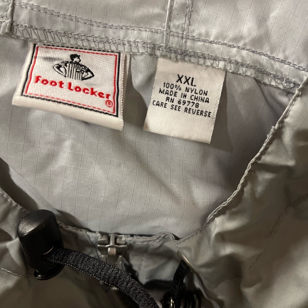 Foot locker jacket - Picture 7 of 7